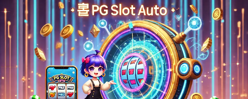 ทางเข้าเล่น pg slot auto