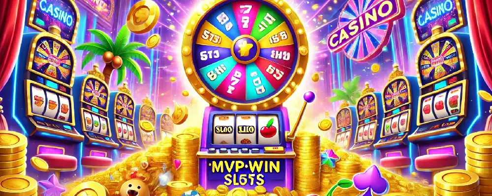 สล็อต mvpwin555