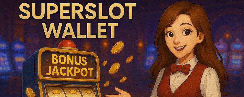 superslot wallet