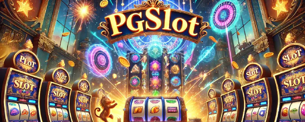 pgslot app