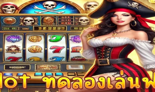 slot ทดลองเล่นฟรี