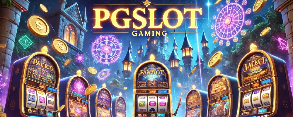 สล็อต pg ทดลองเล่นฟรี