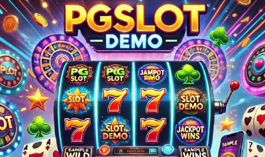 pgslot demo