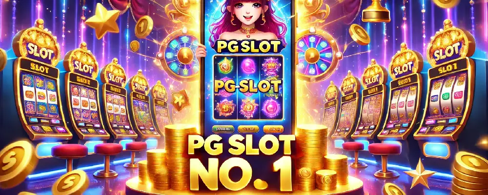 pgslot อันดับ 1