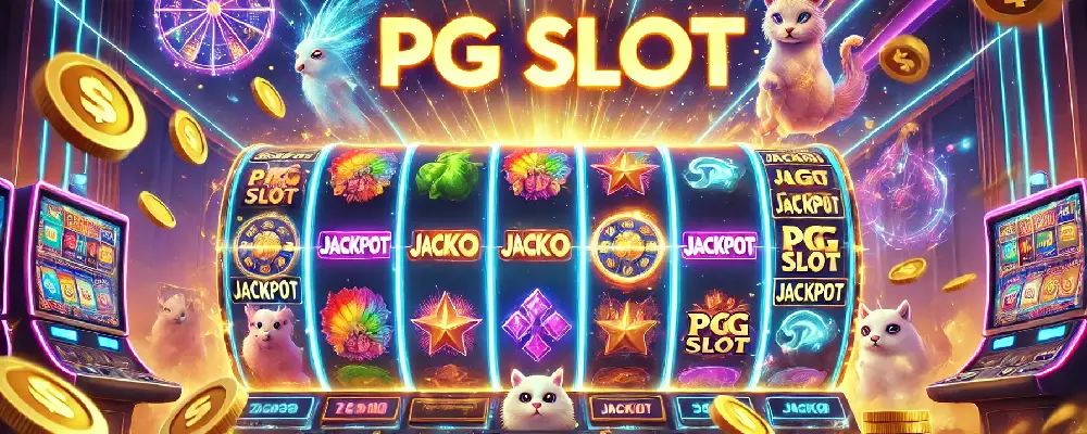 pg slot เว็บตรง