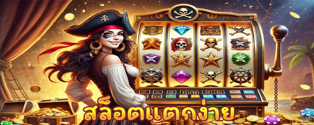 สล็อตแตกง่าย